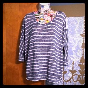 American Rag Light Weight Pull Over Sweater